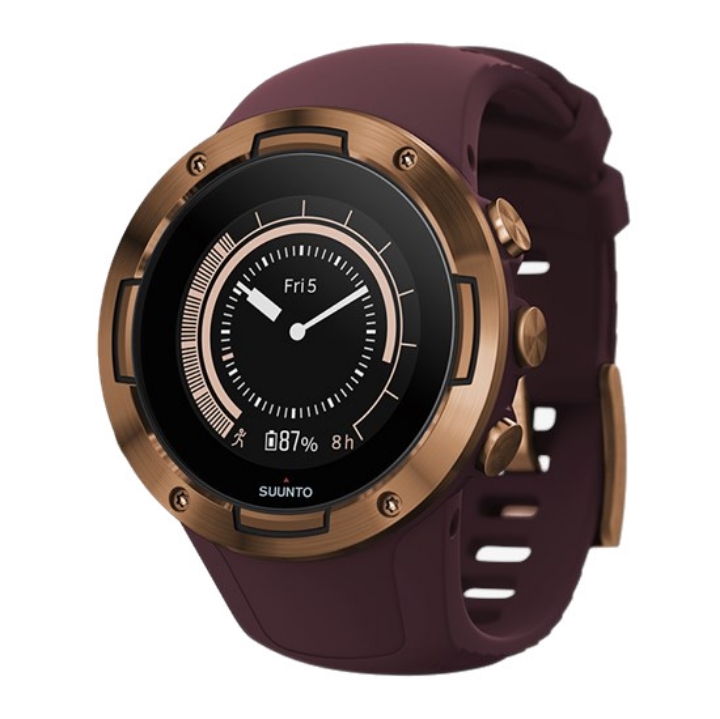 Obrazek SUUNTO 5 BURGUNDY COPPER