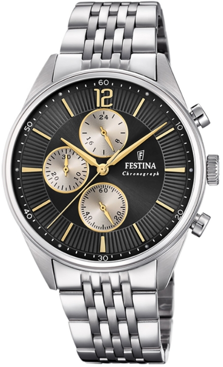 Festina Timeless Chronograph