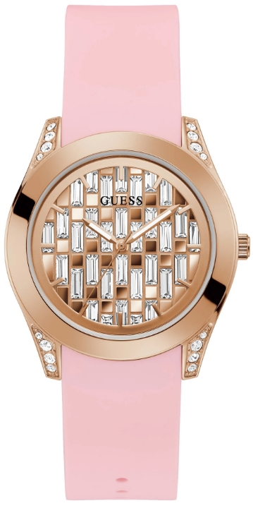 Obrazek GUESS GUESS L ROSEGOLD COLOR