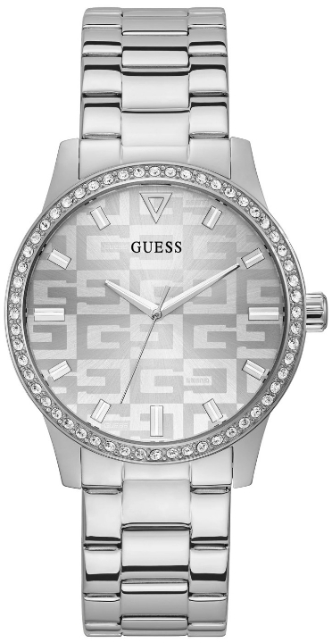 Obrazek GUESS L SILVER SILVER