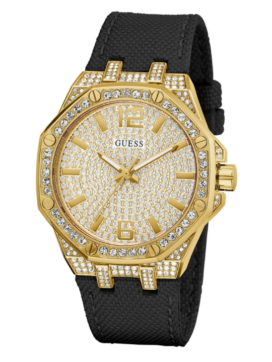 Obrazek GUESS GUESS L GOLD BLACK