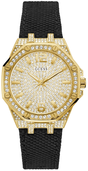 Obrazek GUESS GUESS L GOLD BLACK