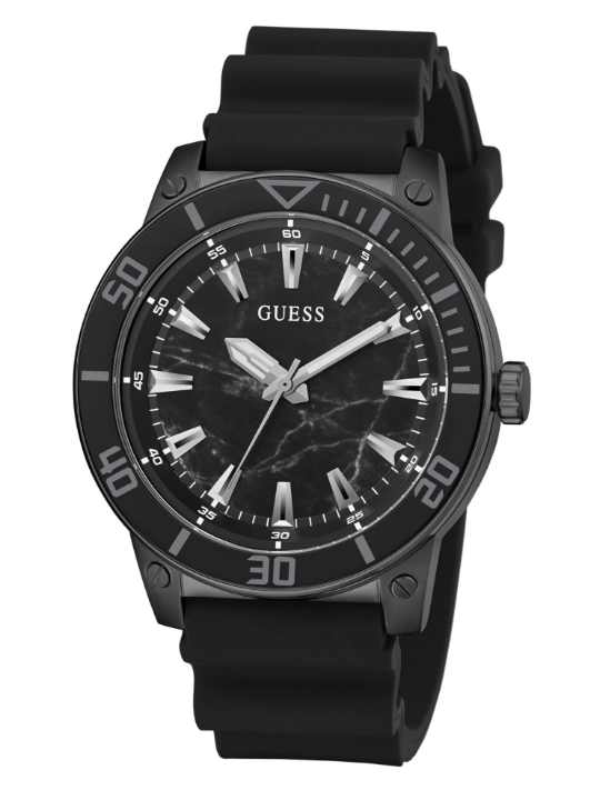 Obrazek GUESS GUESS G BLACK BLACK