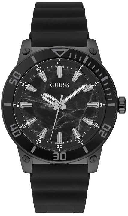 Obrazek GUESS GUESS G BLACK BLACK