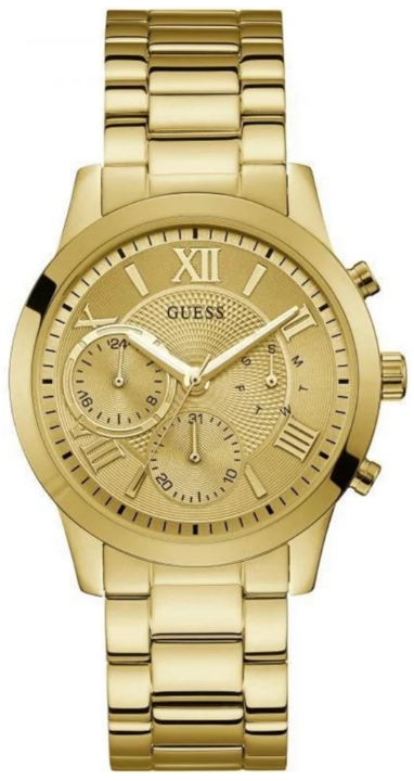 GUESS L GOLD GOLD