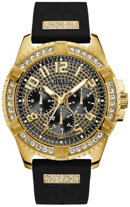 GUESS G GOLD BLACK