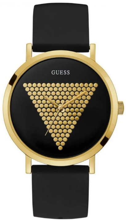 Obrazek GUESS G GOLD BLACK