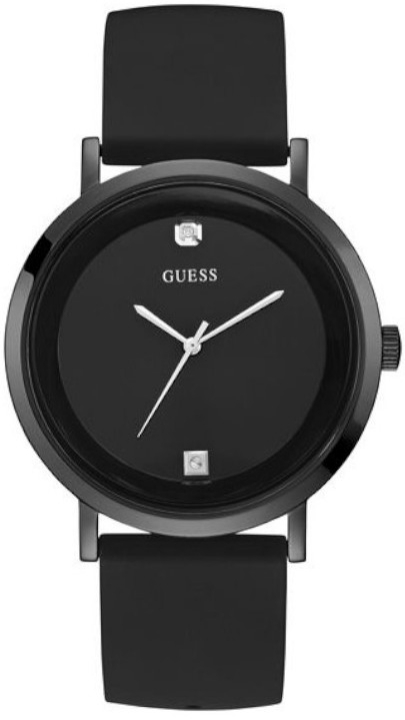 GUESS G BLACK BLACK