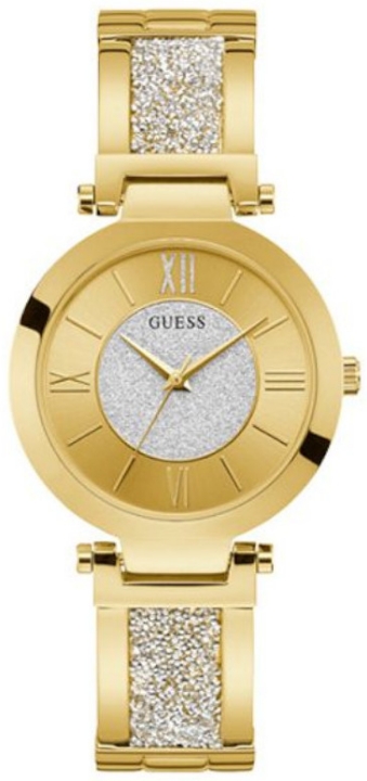 GUESS L GOLD GOLD