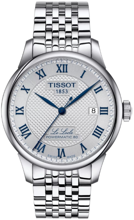 Tissot Le Locle Powermatic 80 20th Anniversary