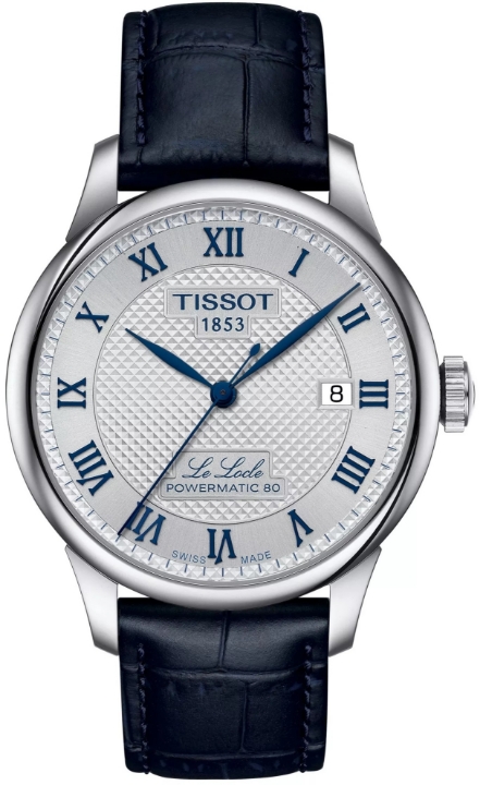 Tissot Le Locle Powermatic 80 20th Anniversary