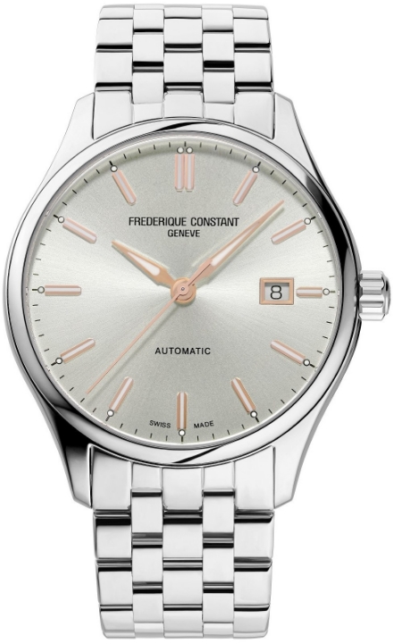 Obrazek FREDERIQUE CONSTANT Classics Index Automatic