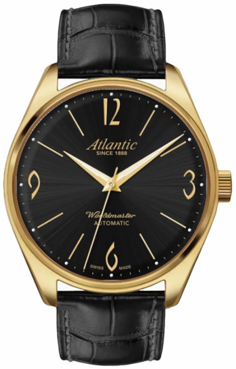 ATLANTIC WORLDMASTER ART DECO