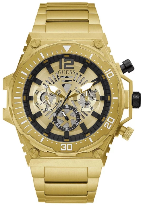 Obrazek GUESS G GOLD GOLD