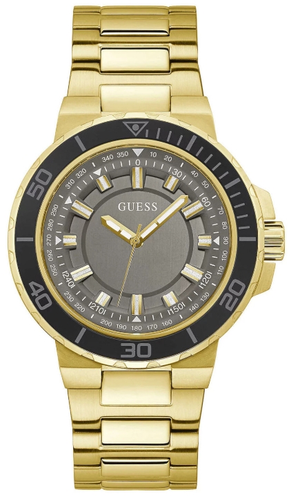 GUESS G GOLD GOLD