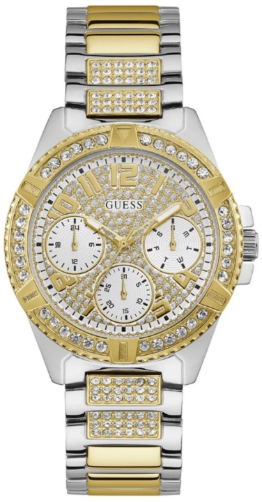 Obrazek GUESS L SILVER SILVER