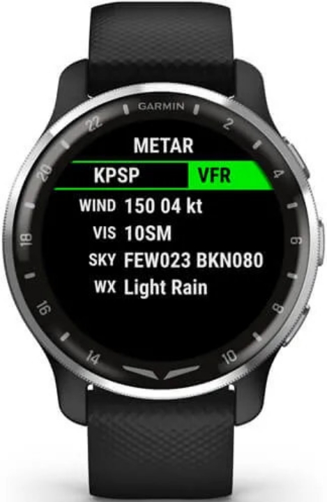 Obrazek Garmin D2 Air X10, GPS, Black, WW/EMEA/ANZ