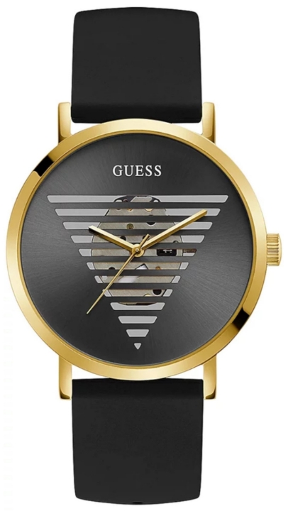 Obrazek GUESS G GOLD BLACK