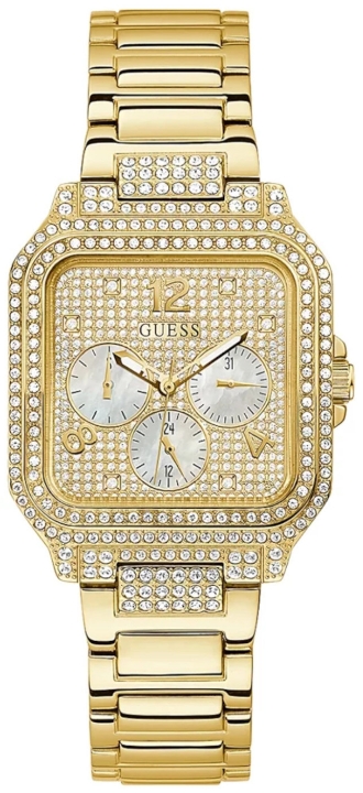 Obrazek GUESS L GOLD GOLD