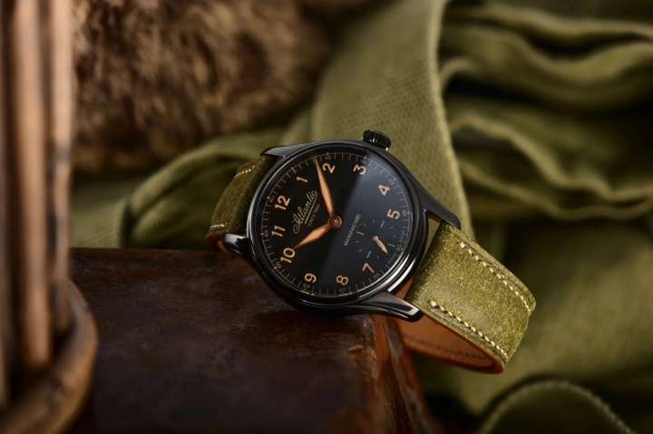 Obrazek ATLANTIC WORLDMASTER MANUFACTURE