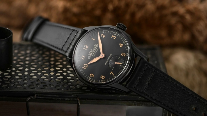 Obrazek ATLANTIC WORLDMASTER MANUFACTURE