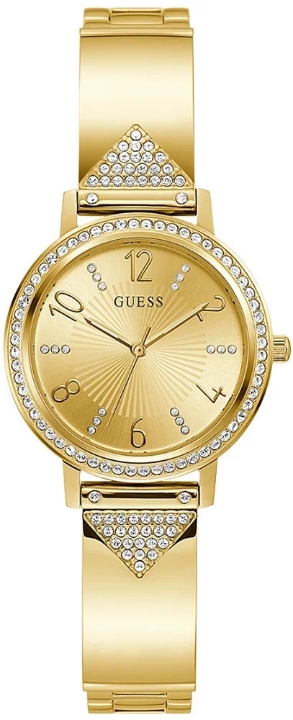 Obrazek GUESS L GOLD GOLD