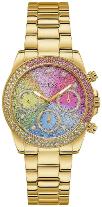 GUESS GUESS L GOLD GOLD