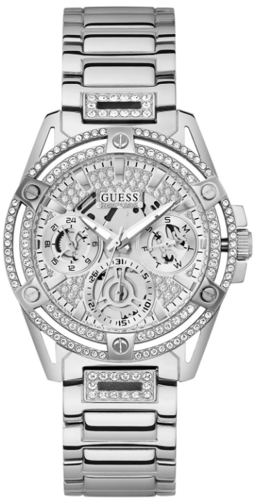 Obrazek GUESS L SILVER SILVER