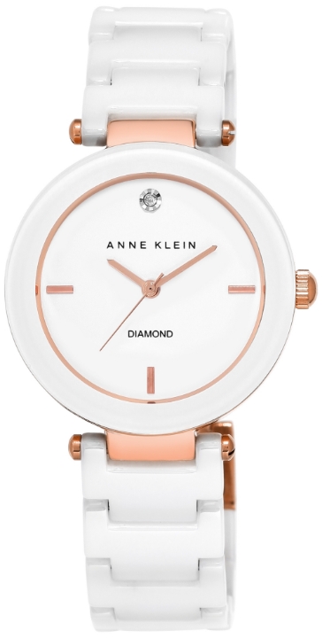 Anne Klein Ceramic White