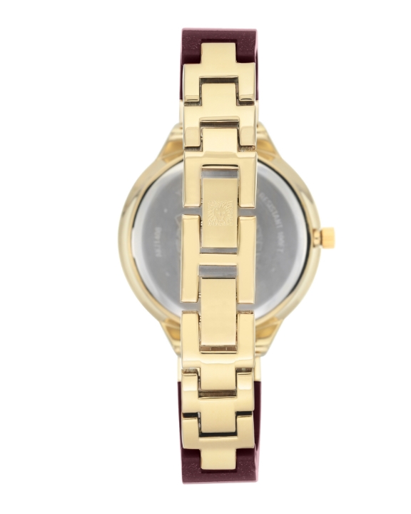 Anne Klein Women's Crystal Watch