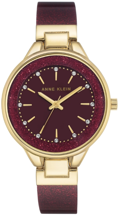 Anne Klein Women's Crystal Watch