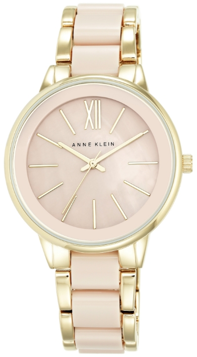 Anne Klein Gold Tone