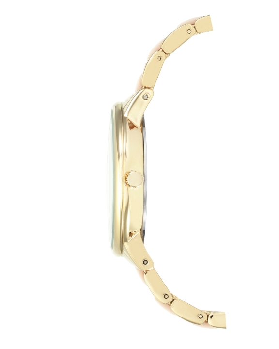 Anne Klein Gold Tone