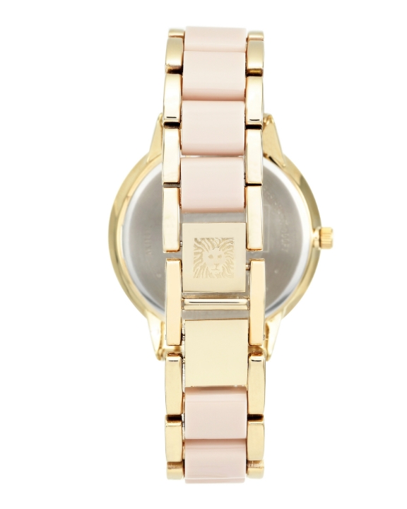 Anne Klein Gold Tone