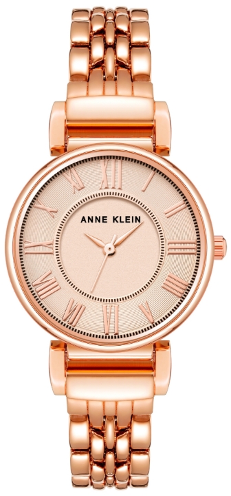 Anne Klein Rose Gold Bracelet