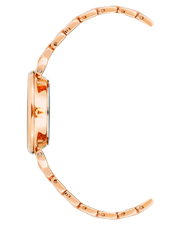 Anne Klein Rose Gold Bracelet