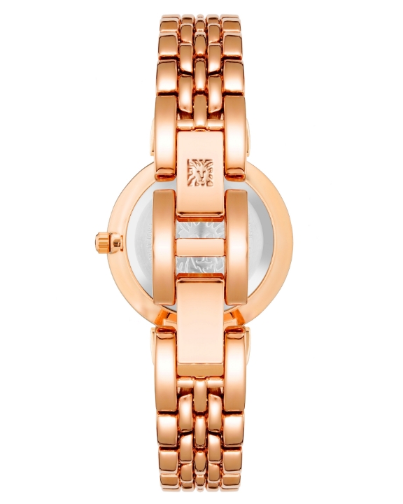 Anne Klein Rose Gold Bracelet