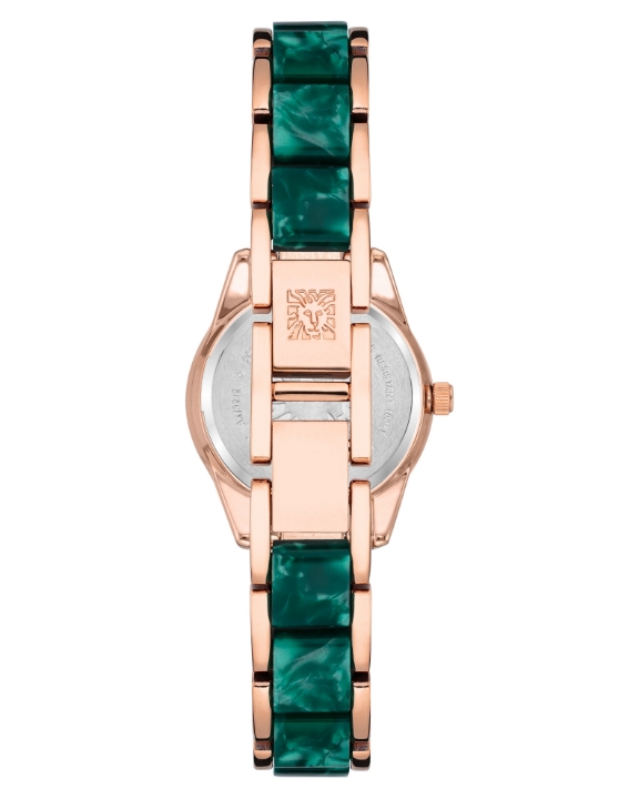 Obrazek Anne Klein Pearlescent Resin Bracelet Watch