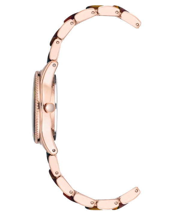 Anne Klein Rose Gold Acetate bracelet