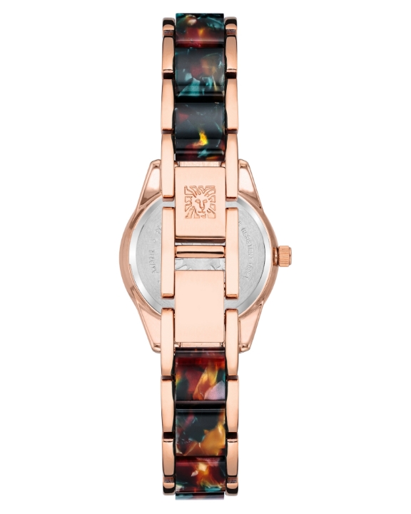 Anne Klein Rose Gold Acetate bracelet