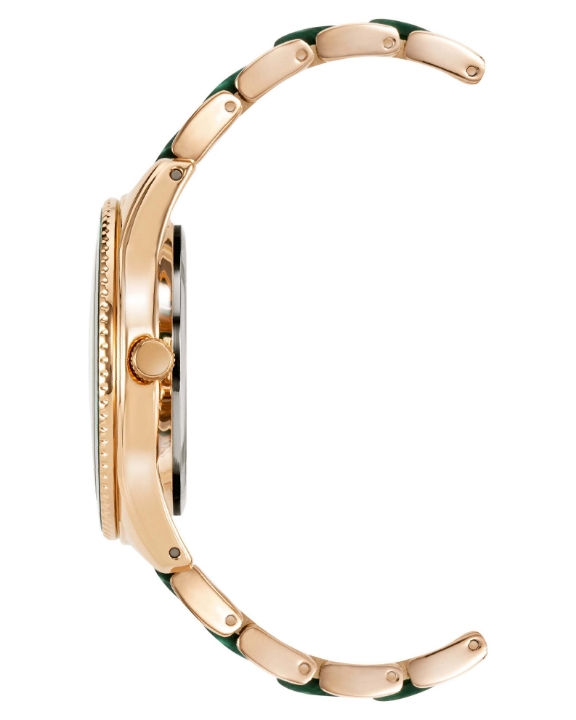 Obrazek Anne Klein Pearlescent Resin Bracelet Watch