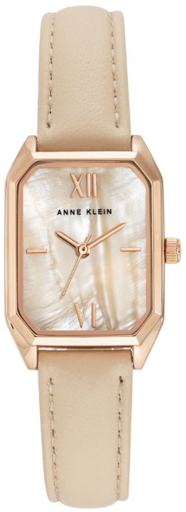 Anne Klein Square Rose Gold