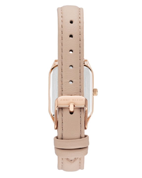 Anne Klein Square Rose Gold