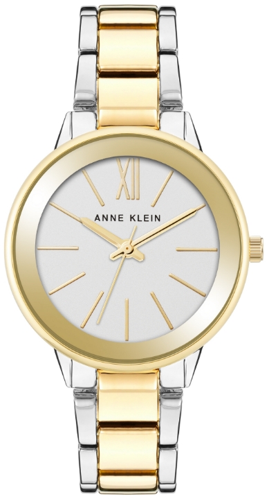 Anne Klein Bicolor Women watch