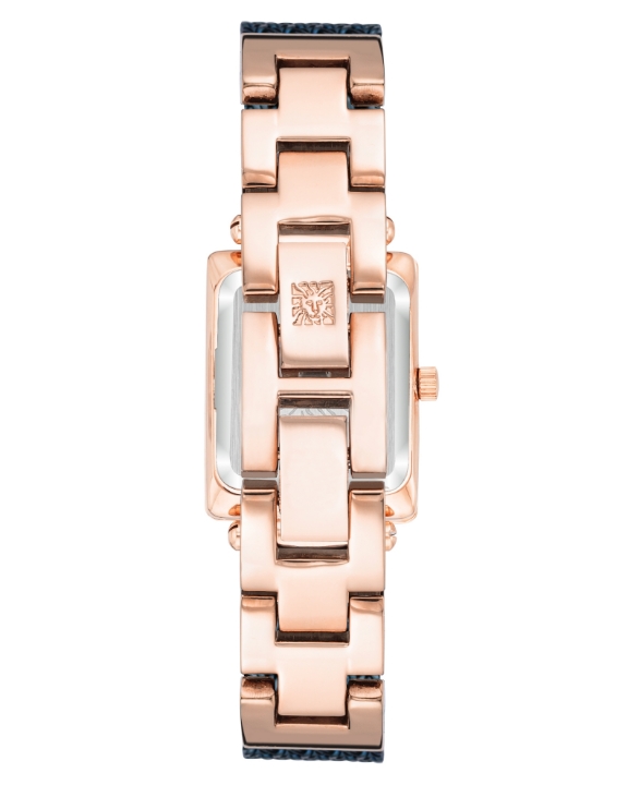 Anne Klein Square Mesh Bracelet