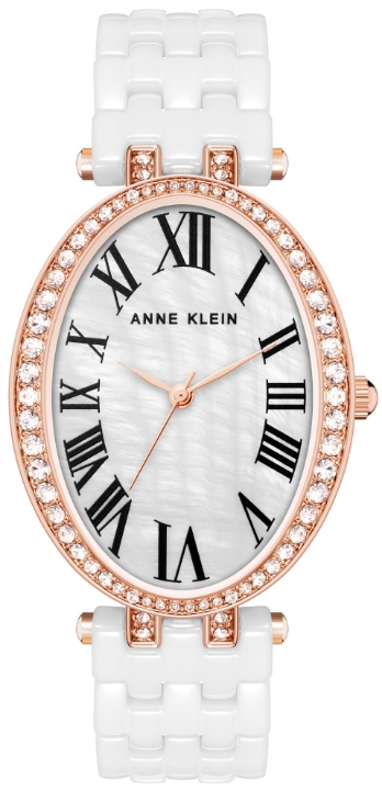 Obrazek Anne Klein Ceramic White