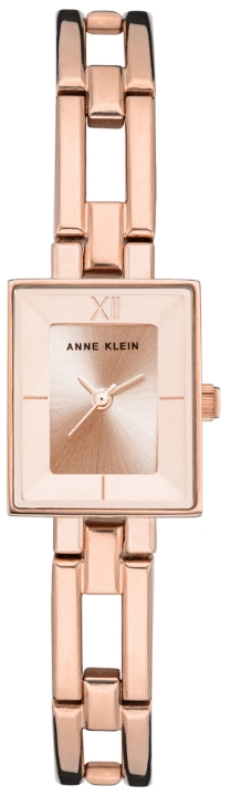 Obrazek Anne Klein Square Rose Gold