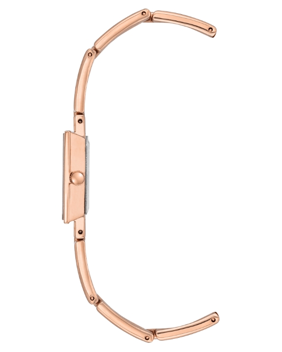 Obrazek Anne Klein Square Rose Gold