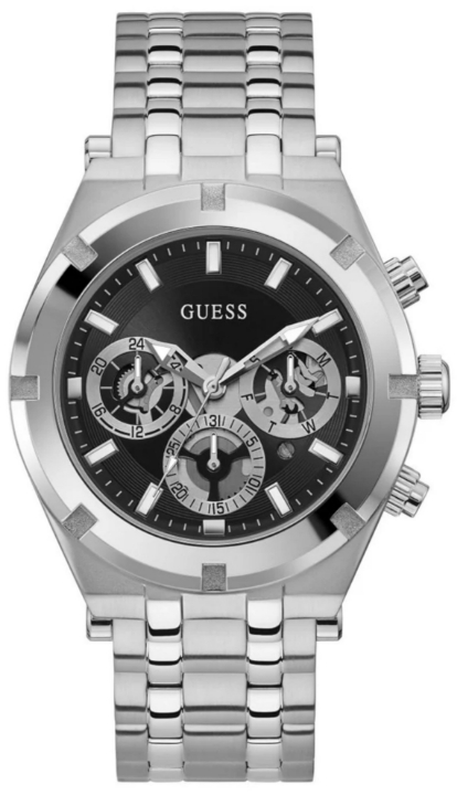 GUESS G SILVER SILVER