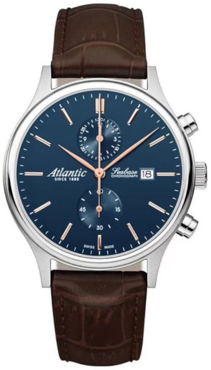 ATLANTIC SEABASE CHRONO